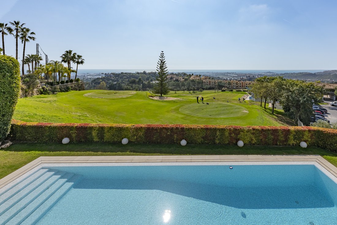 Villa in Benahavis, Andalusia, Spain 2 - 16286092