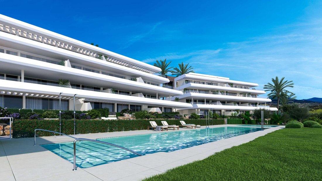 Apartment in Buenas Noches, Estepona, Spain 3 - 16536799