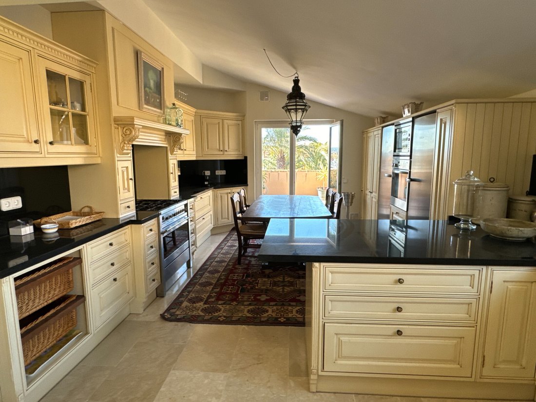 Penthouse in Sotogrande, San Roque, Andalusia 3 - 13620801