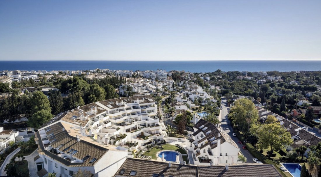 Apartamento en Nueva Andalucía, Marbella, España 1 - 15874019