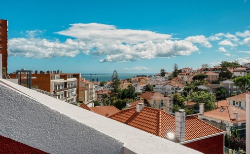 Apartment in Estoril, Cascais e Estoril, Lisbon 1