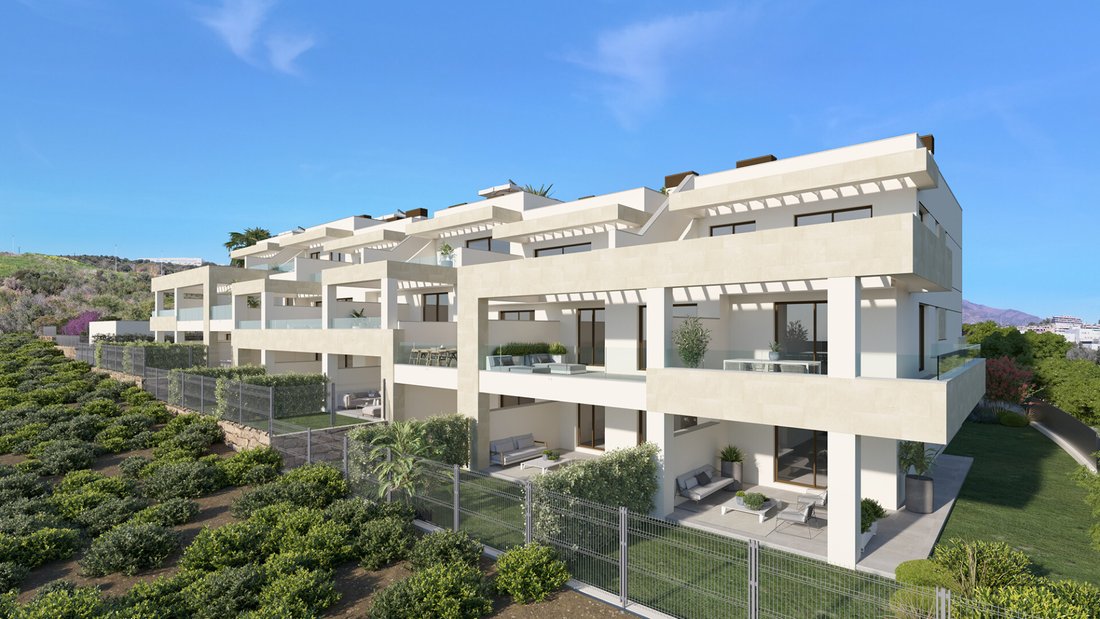 Apartment in Estepona, Andalusia, Spain 5 - 16338437