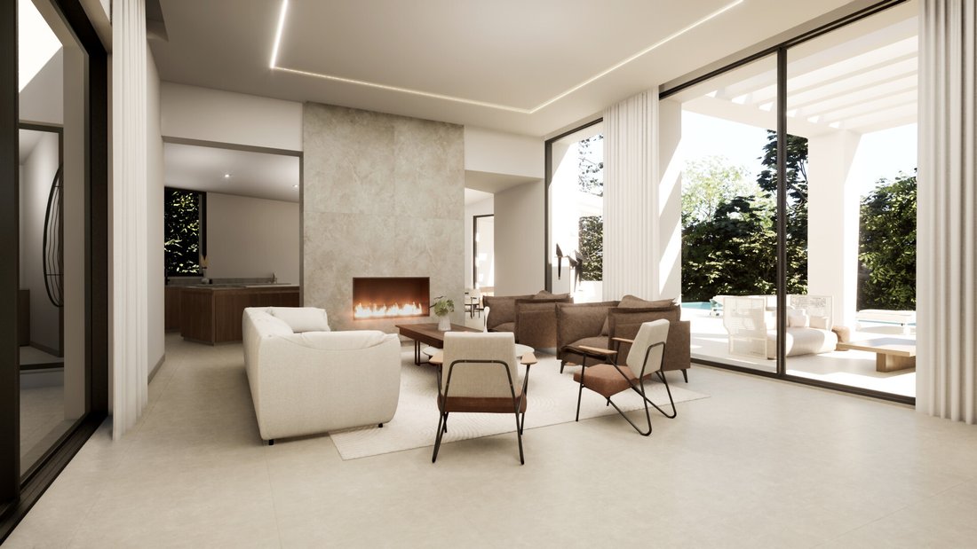 Villa in Sotogrande, San Roque, Andalusia 4 - 15646803