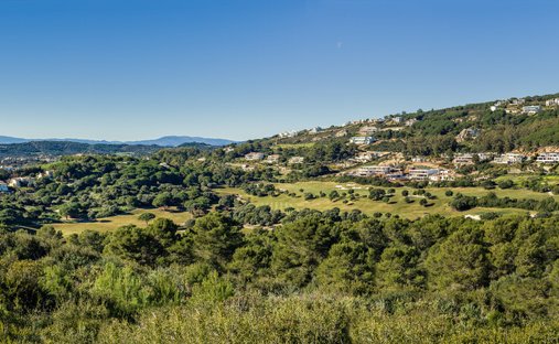 Terreno en Sotogrande, San Roque, Andalucía 1