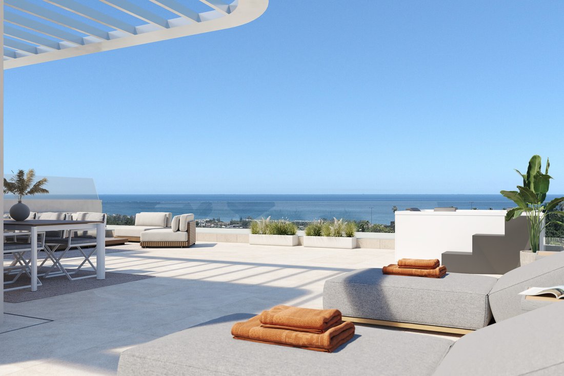 Apartment in Estepona, Andalusia, Spain 5 - 12722822