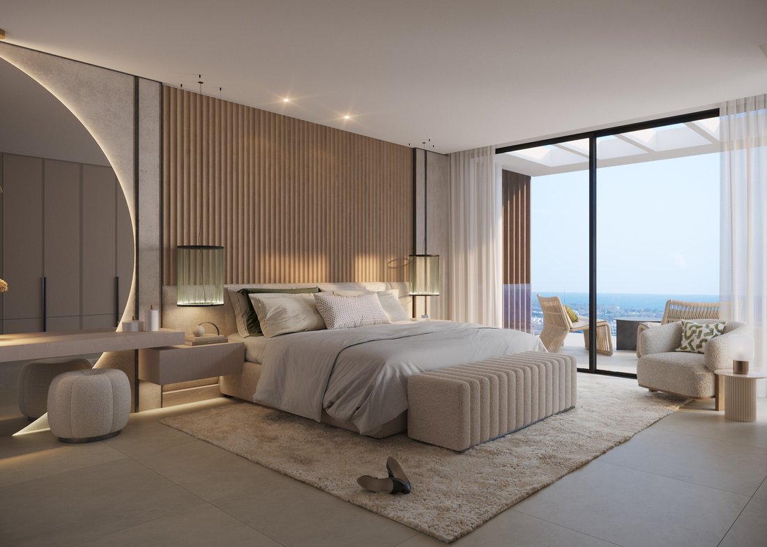 Villa in Estepona, Andalusia, Spain 3 - 14009801
