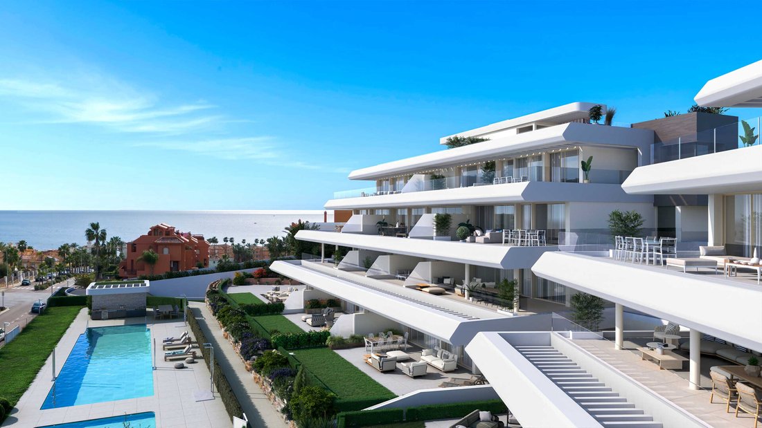 Apartment in Buenas Noches, Estepona, Spain 2 - 16536799