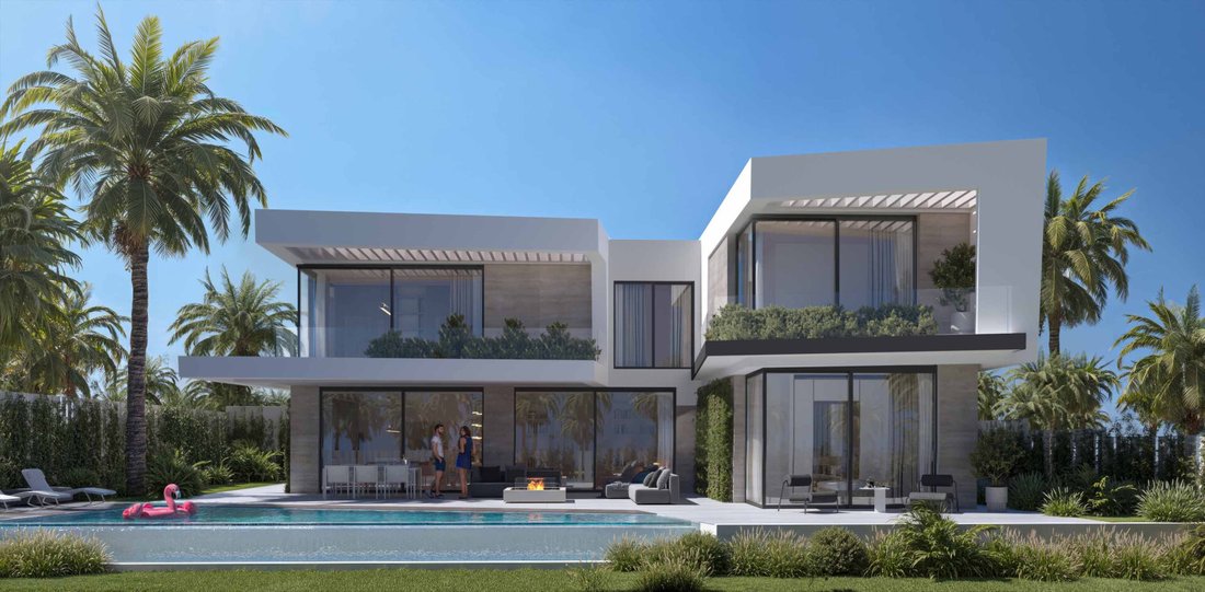Villa in Sitio de Calahonda, Mijas, Spain 1 - 16483550