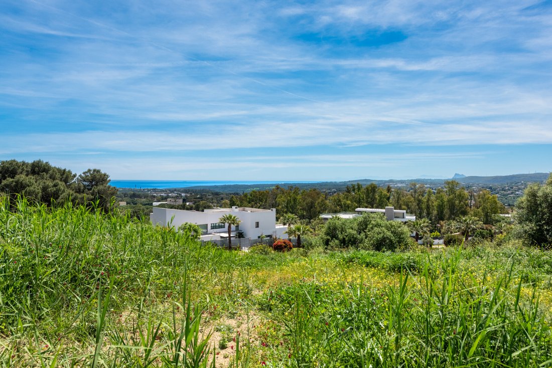 Land in Sotogrande, San Roque, Andalusia 1 - 15990672