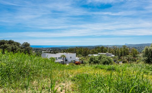 Terreno en Sotogrande, San Roque, Andalucía 1