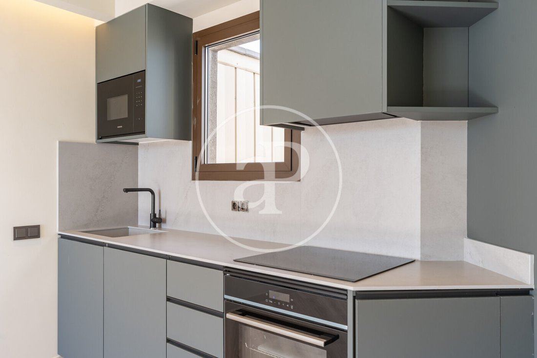 Penthouse in Eixample, Barcelona, Spain 5 - 18023818