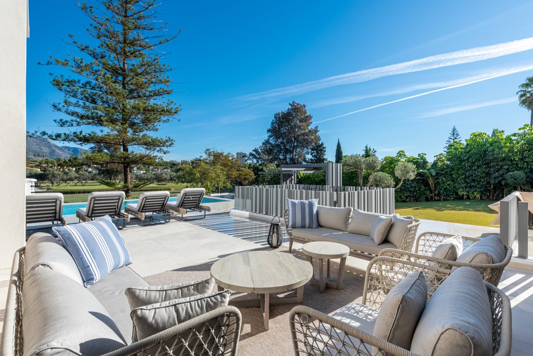 Villa en Nueva Andalucía, Marbella, España 2 - 17433503
