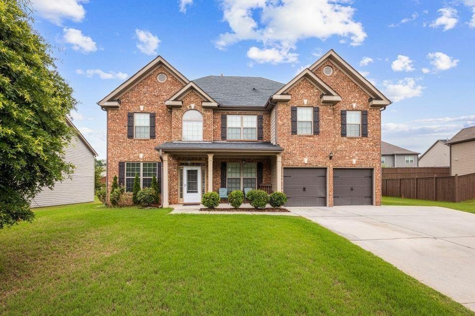 House in Chattahoochee Hills, Georgia, United States 1 - 18023397