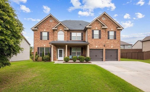 House in Chattahoochee Hills, Georgia, United States 1