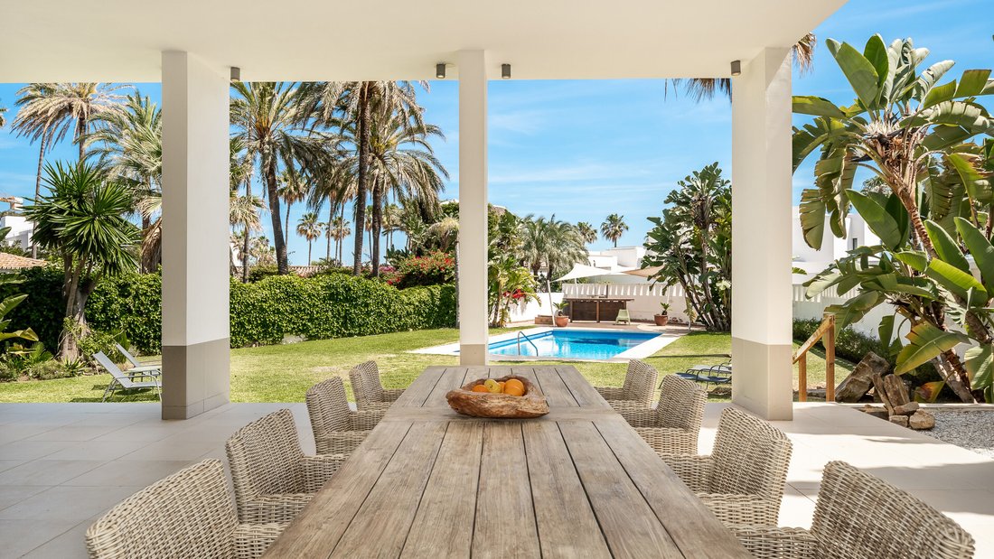 Villa in Marbella, Andalusia, Spain 4 - 18023545