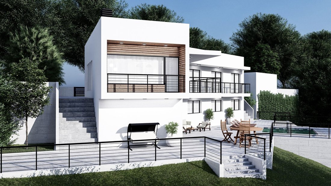 House in San Martin de Valdeiglesias, Comunidad de Madrid, Spain 1 - 18023923