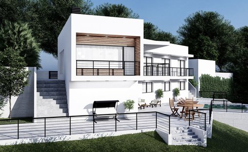House in San Martin de Valdeiglesias, Comunidad de Madrid, Spain 1