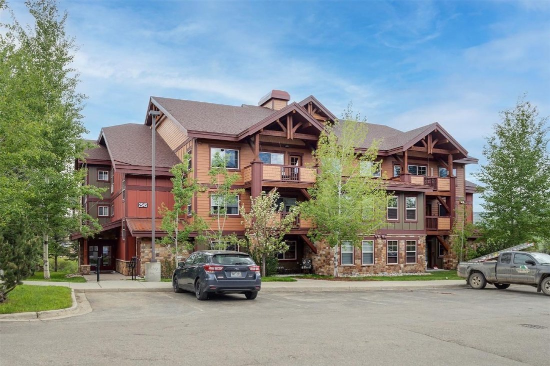 House in Steamboat Springs, Colorado, United States 1 - 18023778
