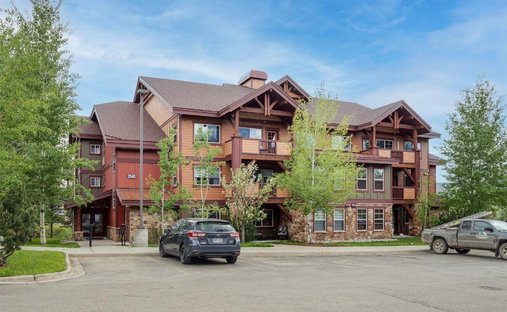 House in Steamboat Springs, Colorado, United States 1