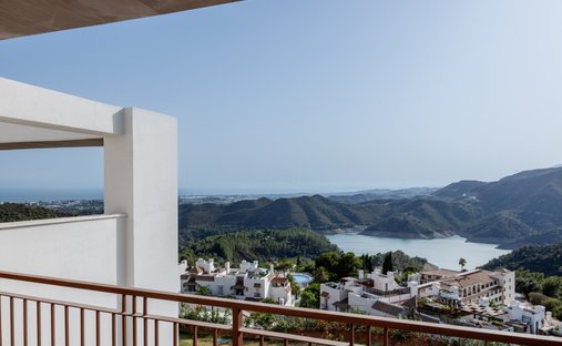 Townhouse in Istan, Andalusia, Spain 1