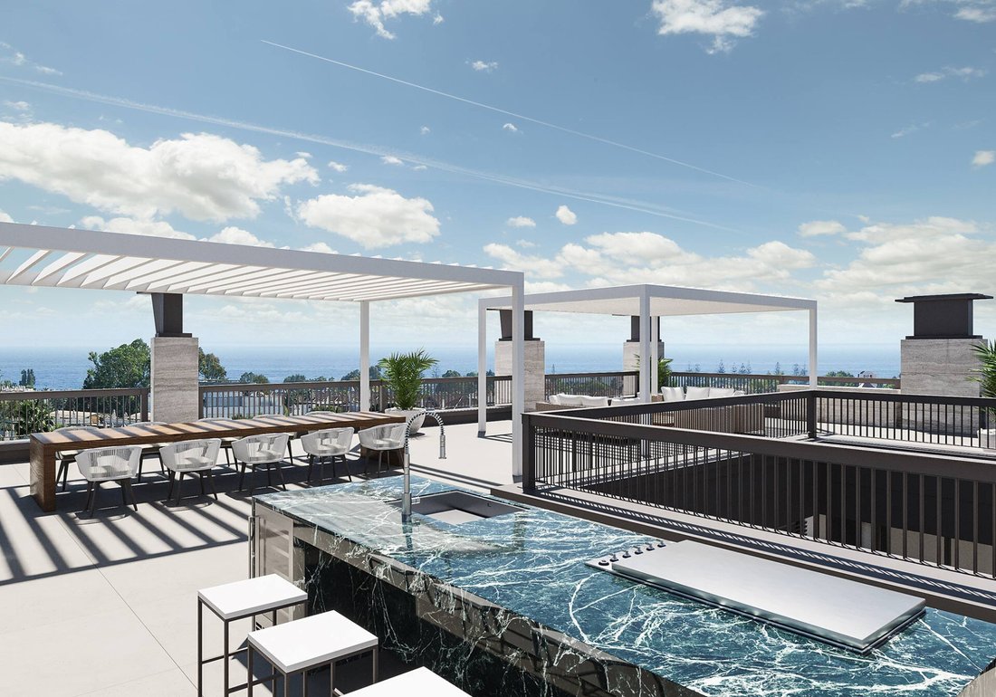 Villa in Nueva Andalucia, Marbella, Spain 2 - 12194321