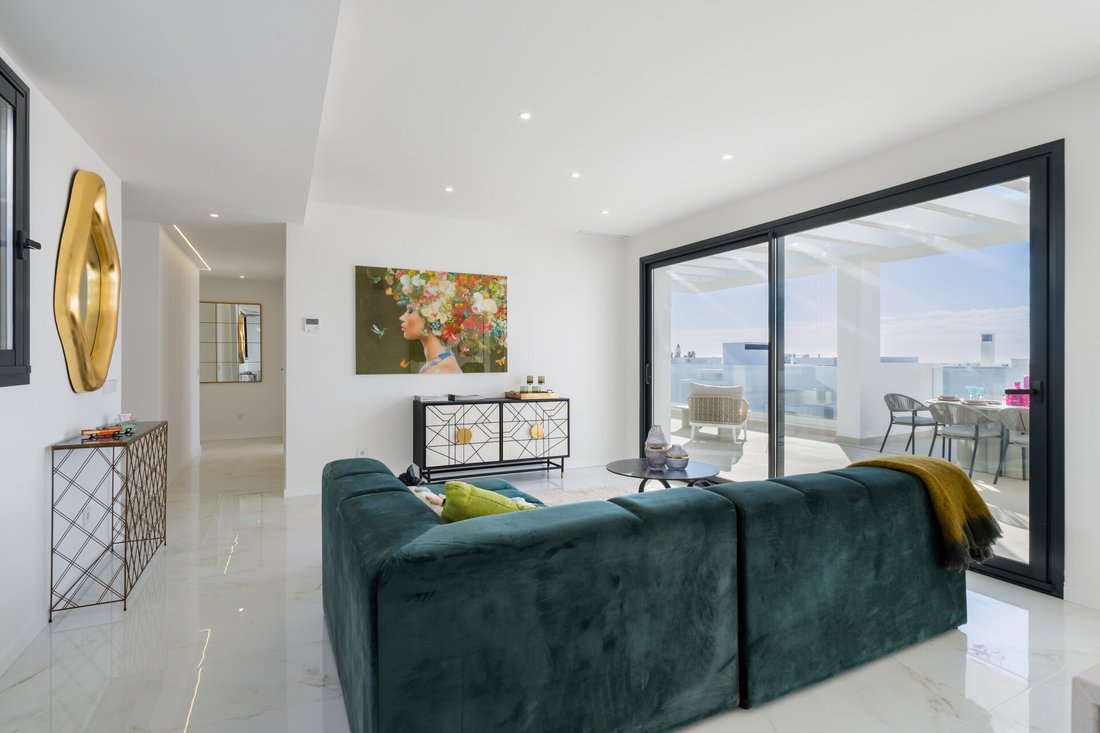 Apartment in Estepona, Andalusia, Spain 5 - 14552352