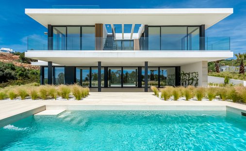 Villa in Sotogrande, San Roque, Andalusien 1
