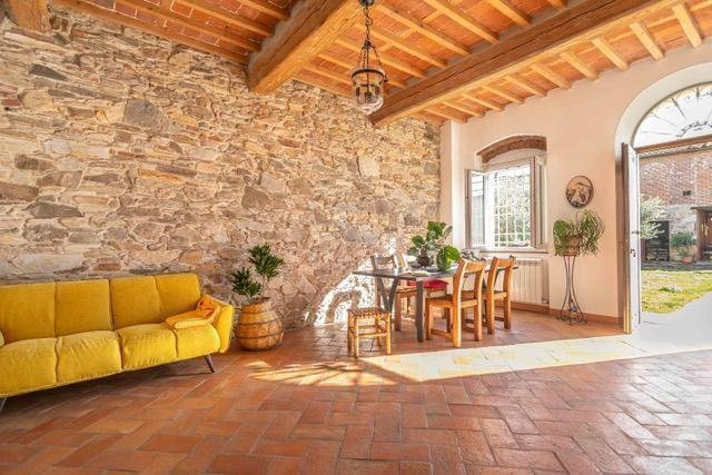 Villa in Pieve San Paolo - Santa Margherita, Capannori, Tuscany 1 - 18023221
