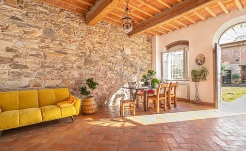 Villa in Pieve San Paolo - Santa Margherita, Capannori, Tuscany 1
