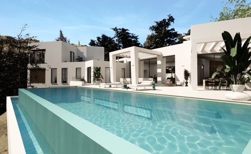 Villa a Sotogrande, San Roque, Andalusia 1