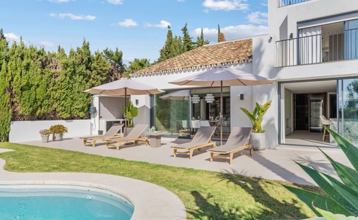 Villa à Nueva Andalucia, Marbella, Espagne 1