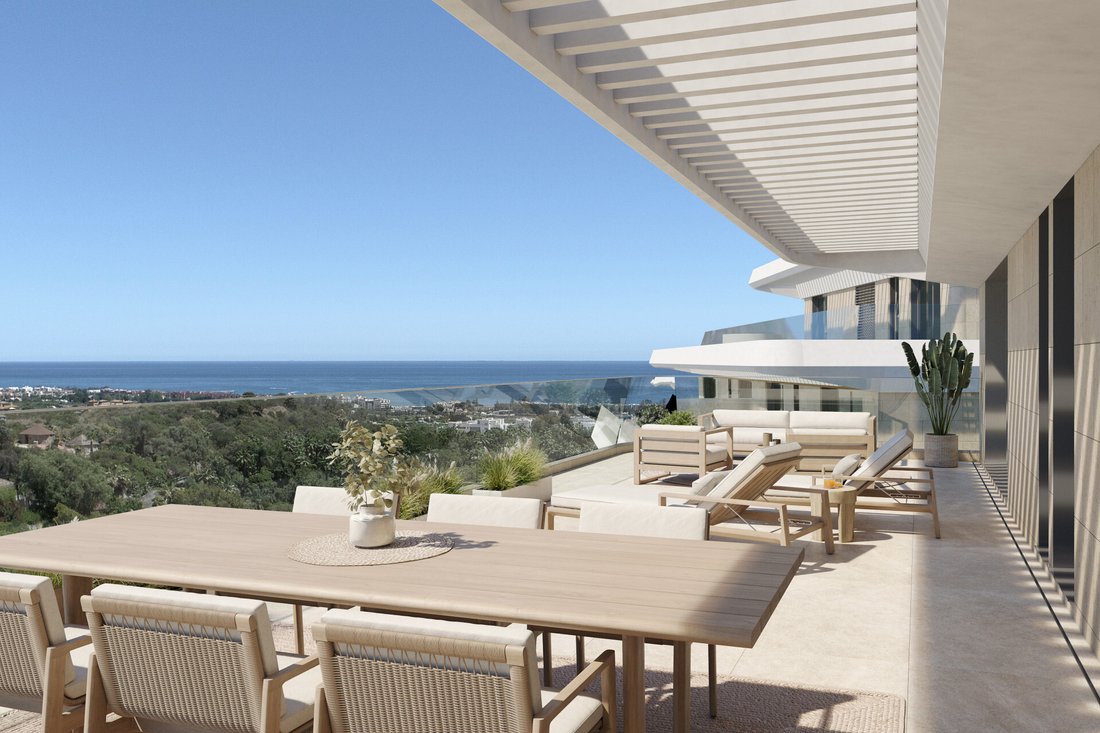Apartment in Estepona, Andalusia, Spain 4 - 12722822