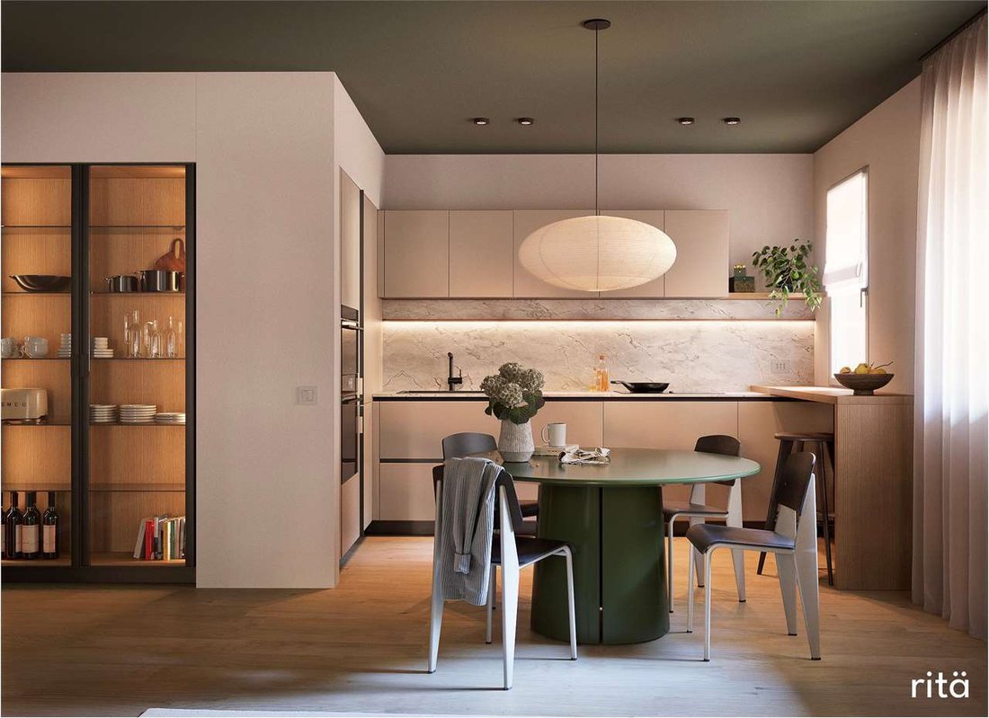 Appartamento a Oderzo, Veneto, Italia 1 - 18022574