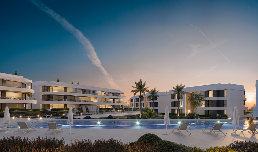 Appartement à Estepona, Andalousie, Espagne 3 - 13715722
