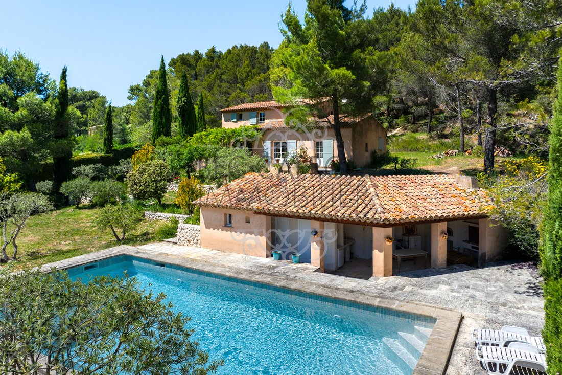 House in Granettes-Jauberte-Sainte Anne, Aix-en-Provence, France 5 - 18023094