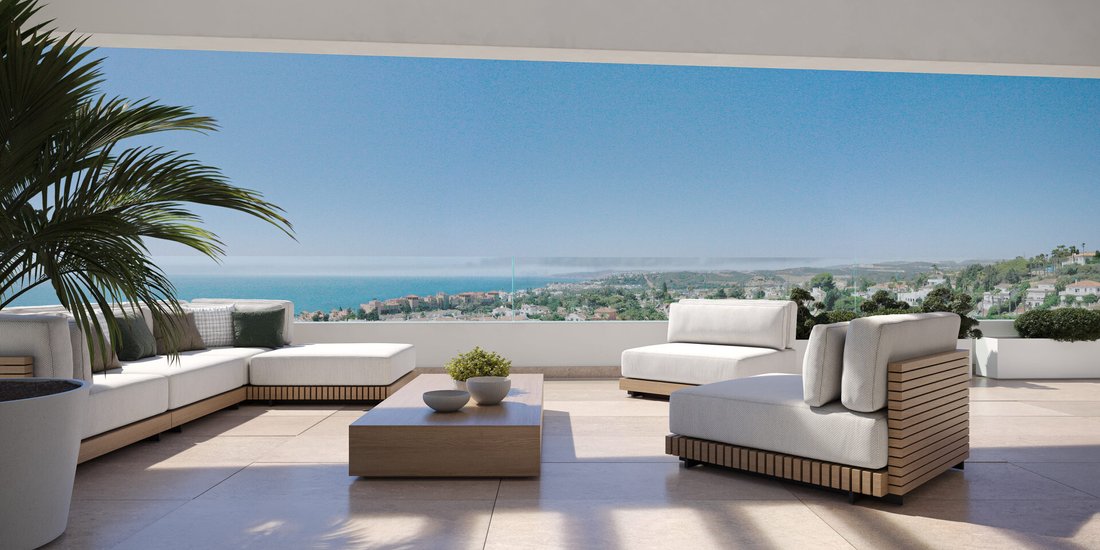 Appartamento a Estepona, Andalusia, Spagna 2 - 14428983