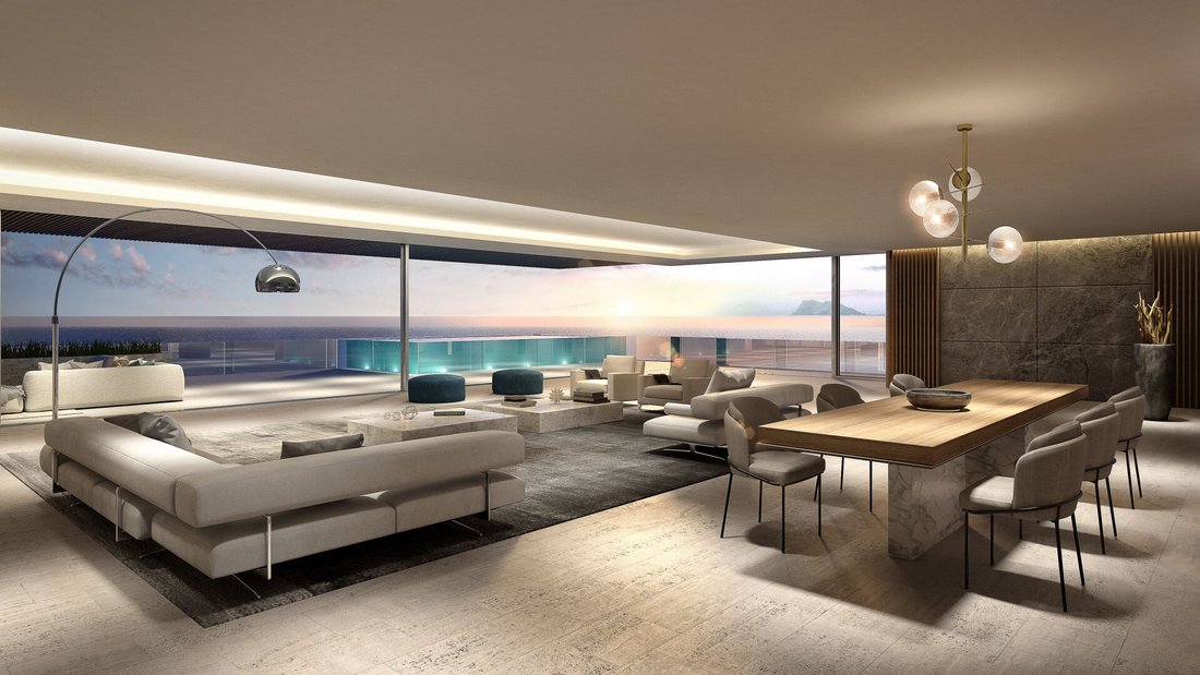 Apartment in Estepona, Andalusia, Spain 3 - 10719857