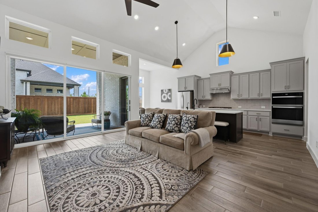 Casa en Spring, Texas, Estados Unidos 1 - 18023476