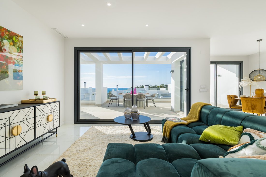 Apartment in Estepona, Andalusia, Spain 3 - 14552352