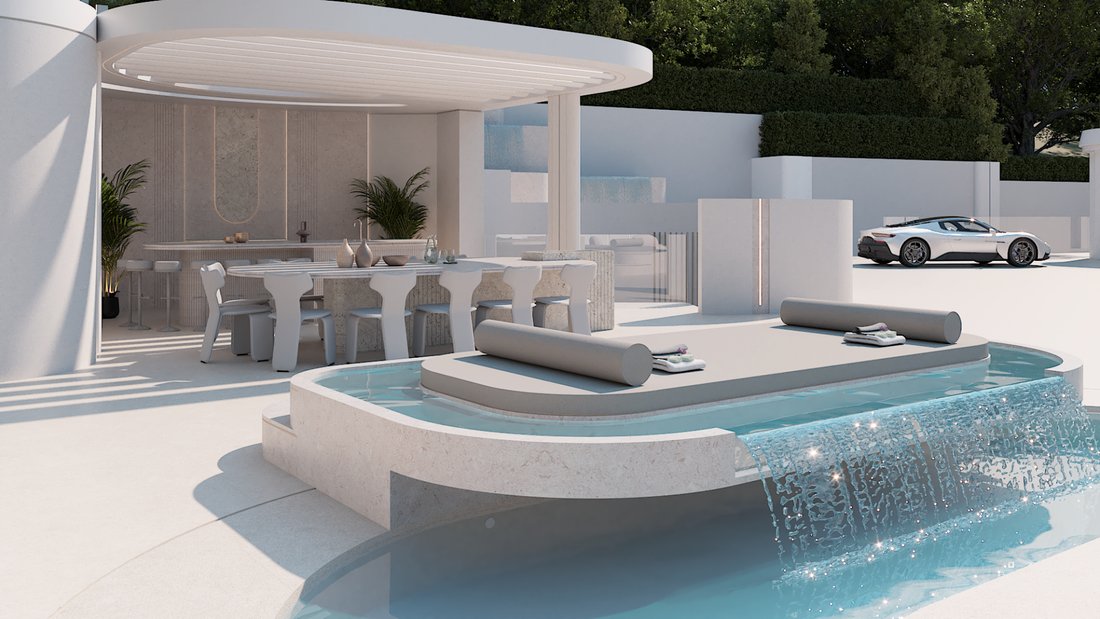 Villa in Sotogrande, San Roque, Andalusia 5 - 15621027