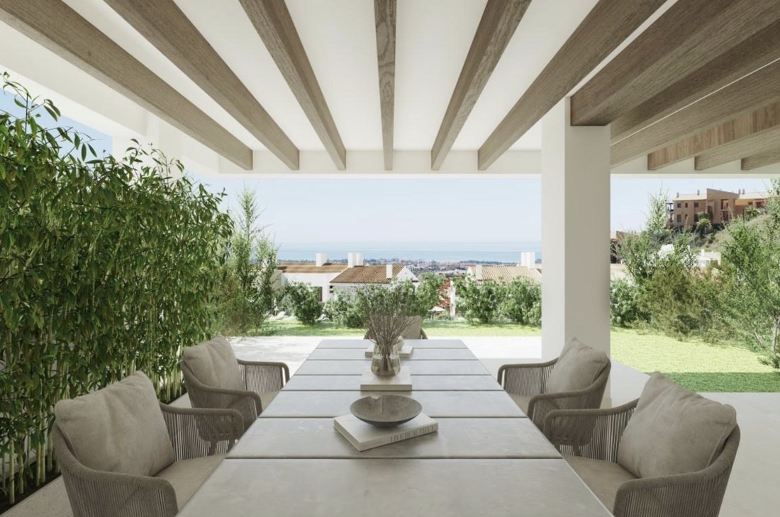 Apartment in Benahavis, Andalusia, Spain 2 - 15224258