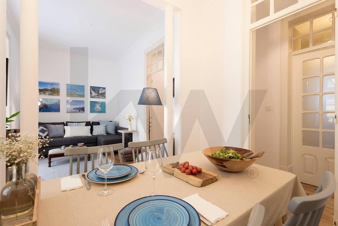 Apartment in Estrela, Lisbon, Portugal 1 - 18023537