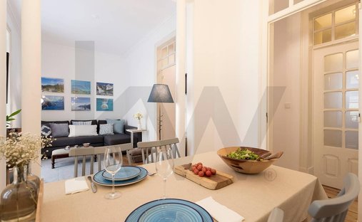 Appartement à Estrela, Lisbonne, Portugal 1