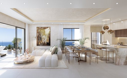 Appartamento a Puerto De Cabopino, Elviria-Cabopino, Marbella 1