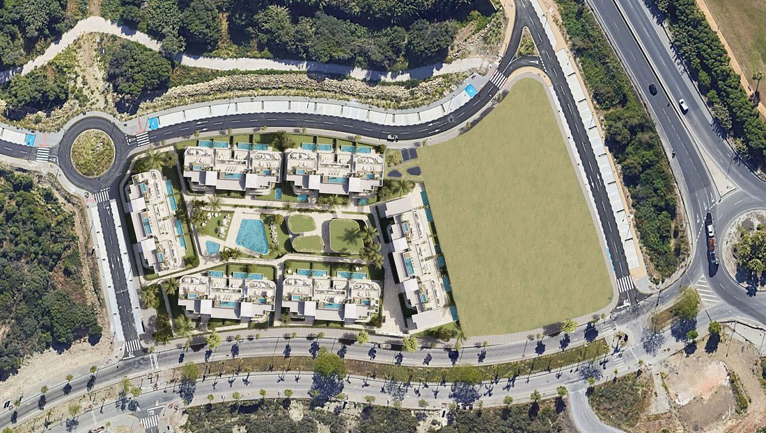 Apartment in Estepona, Andalusia, Spain 4 - 16580063