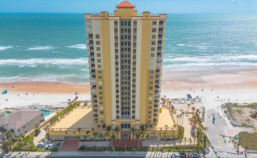 Condominio a Daytona Beach, Florida, Stati Uniti 1