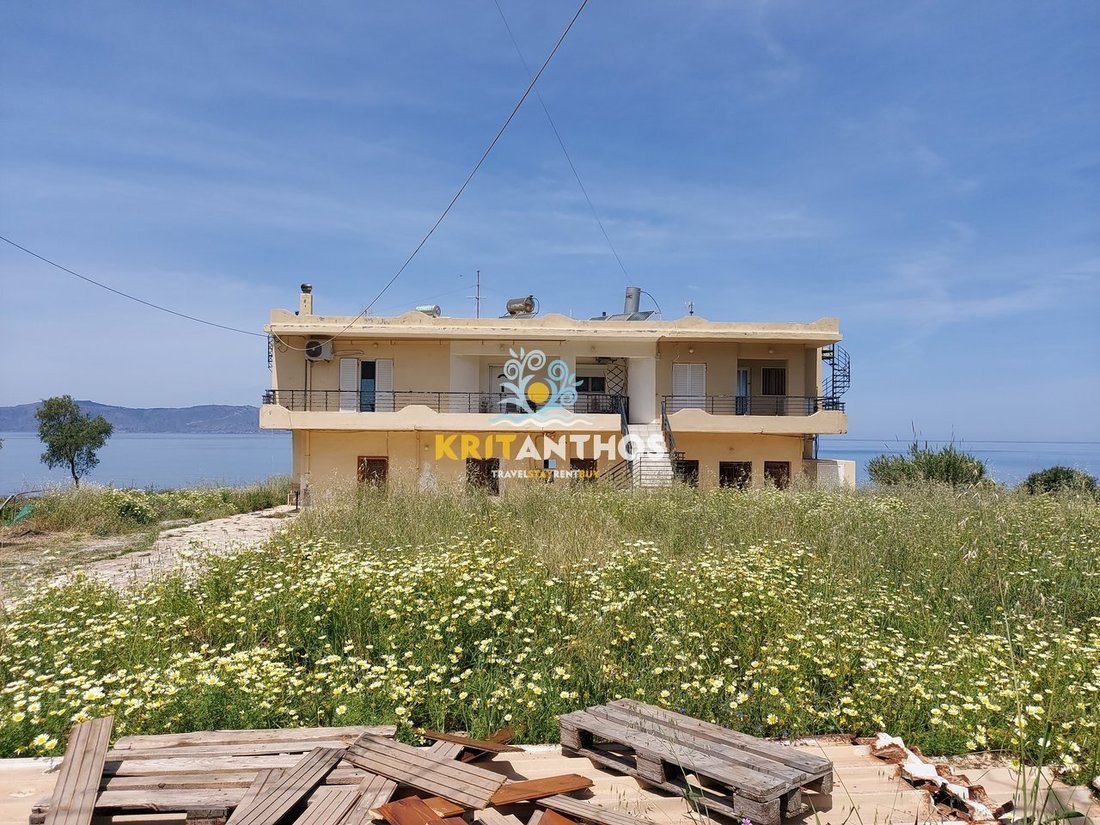 Wohnung in Kreta, Griechenland 4 - 17148601