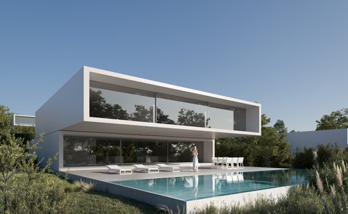 Villa in Estepona, Andalusia, Spain 1