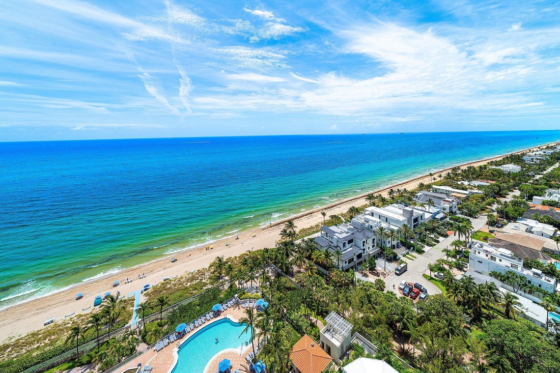 Condo in Fort Lauderdale, Florida, United States 1 - 18022666