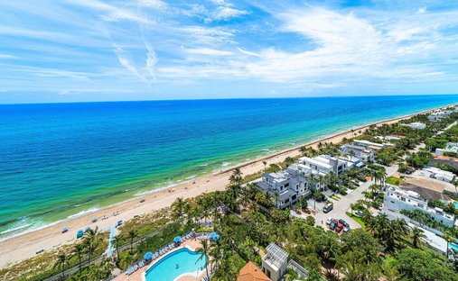 Condo in Fort Lauderdale, Florida, United States 1